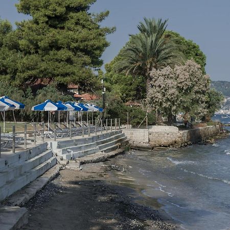 Maria Mare Apart-Hotel Argassi Extérieur photo